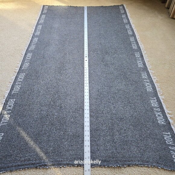 Saint + Sofia Rock & Roll Scarf - Picture 9 of 13